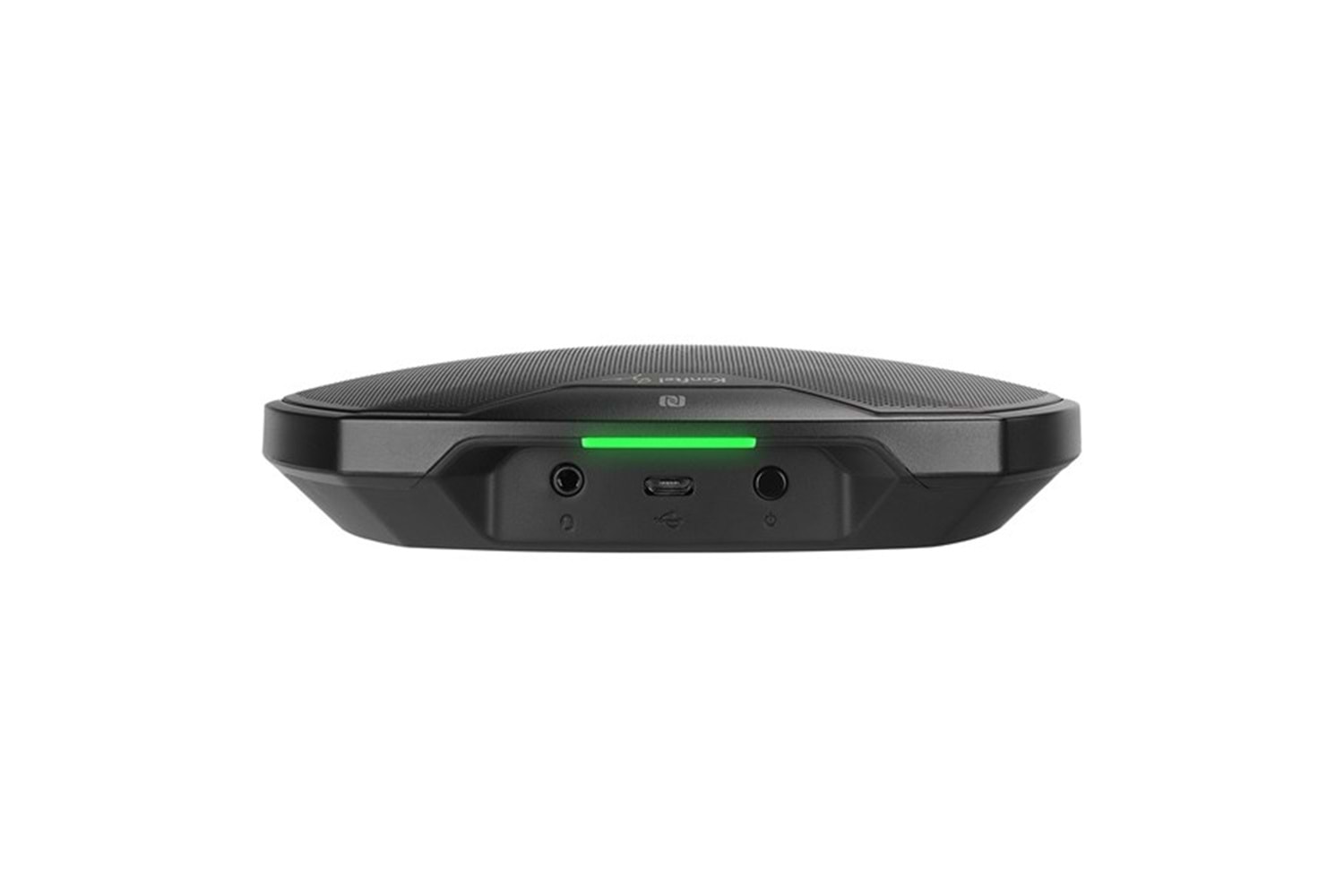 Konftel EGO Siyah 1000mAh BT/USB/AUX/LED Panelli Speaker Hoparlör