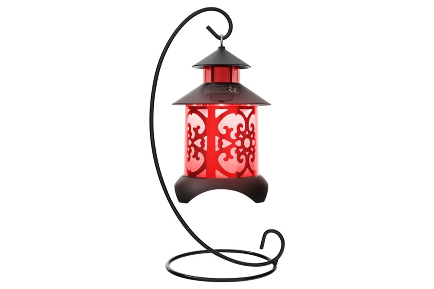 MIKADO MD-20BT Siyah 5W 1200mAh BT-LED Işıklı Bluetooth Hoparlör