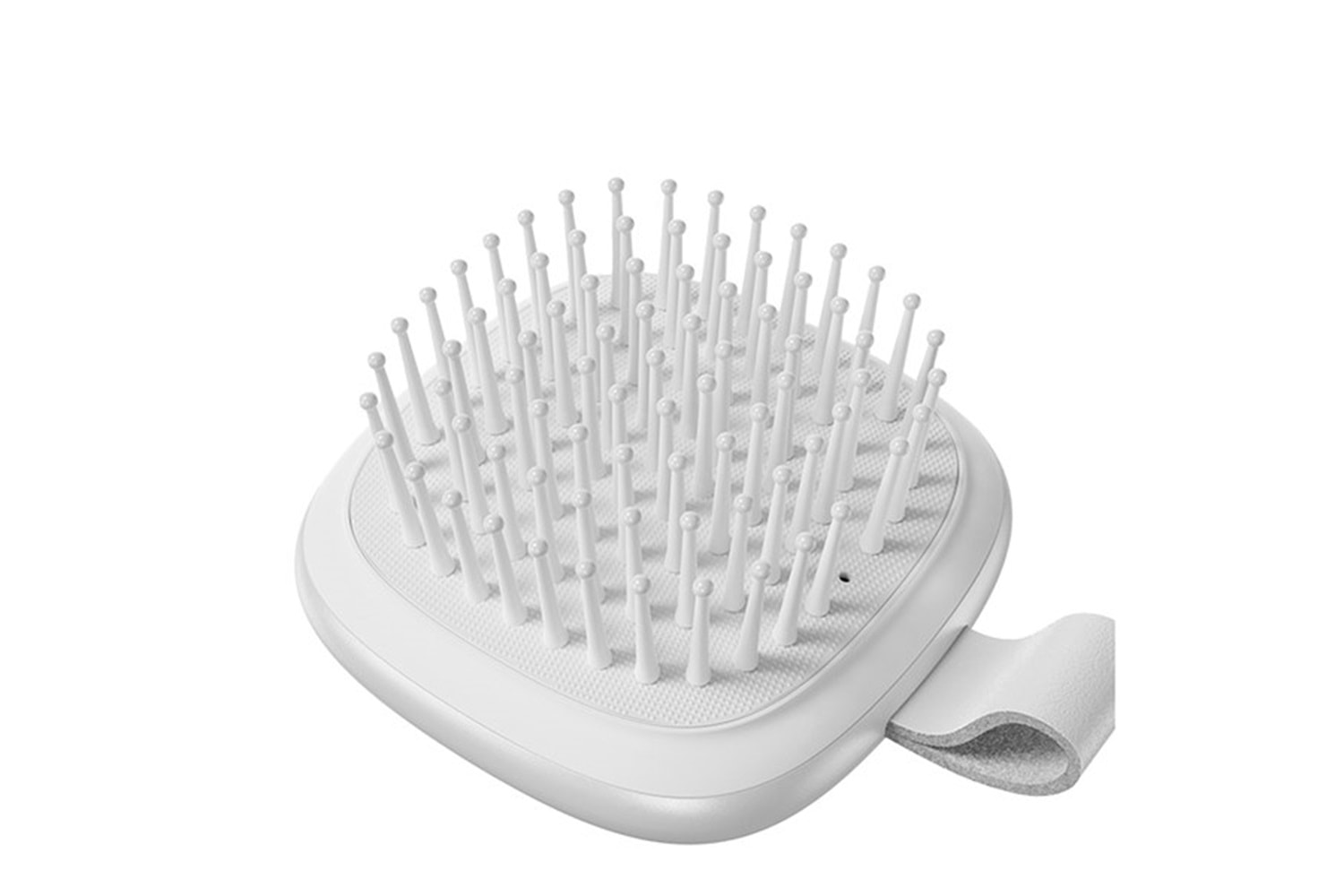 LAIFEN CUSHION Taşınabilir Gümüş Hava Yastığı Tarağı/ Comb