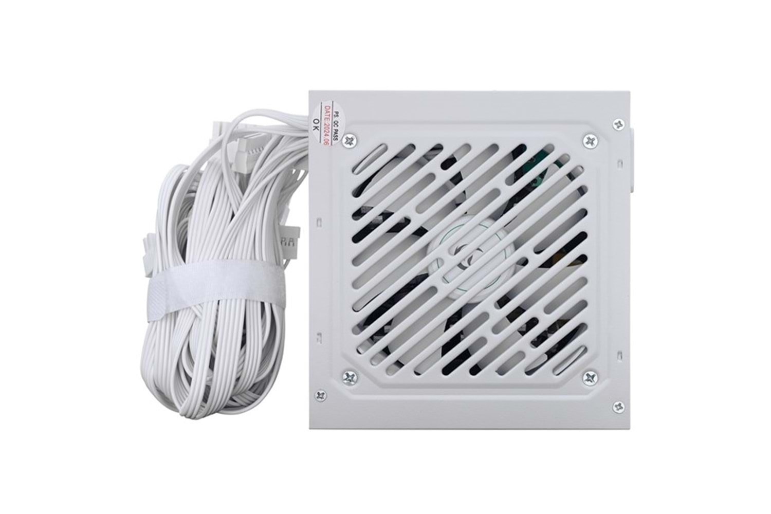 RAMPAGE 600W 80+ BRONZE RMP-600-80P POWER SUPPLY BEYAZ