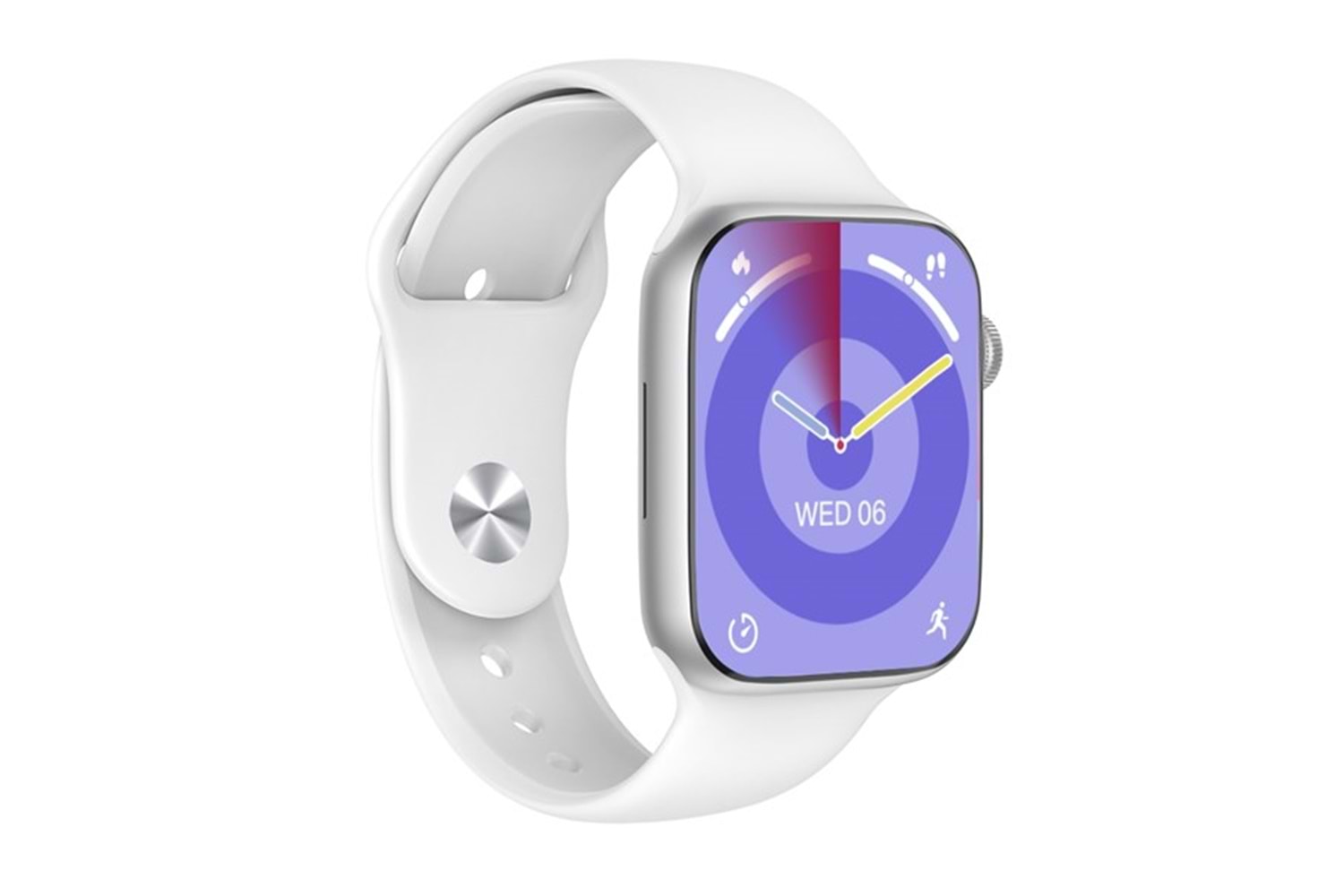 Hytech W99 Watch IOS ve Android Uyumlu MActive 2.05
