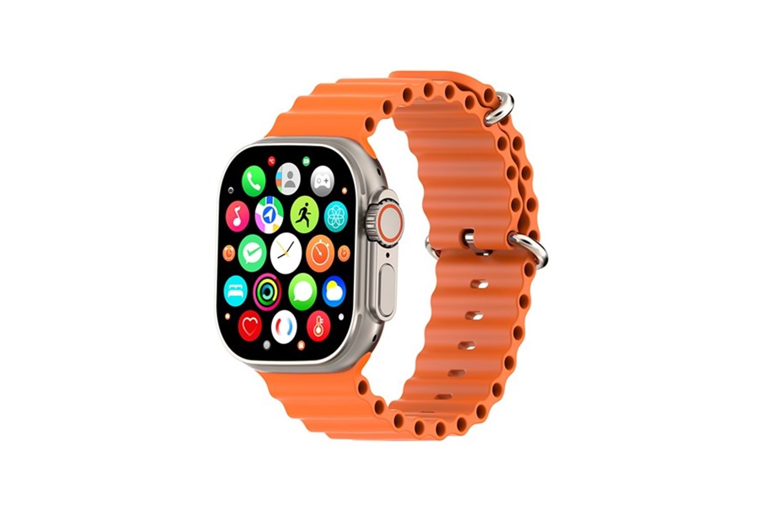 Hytech W69 Watch IOS ve Android Uyumlu MActive 2.05
