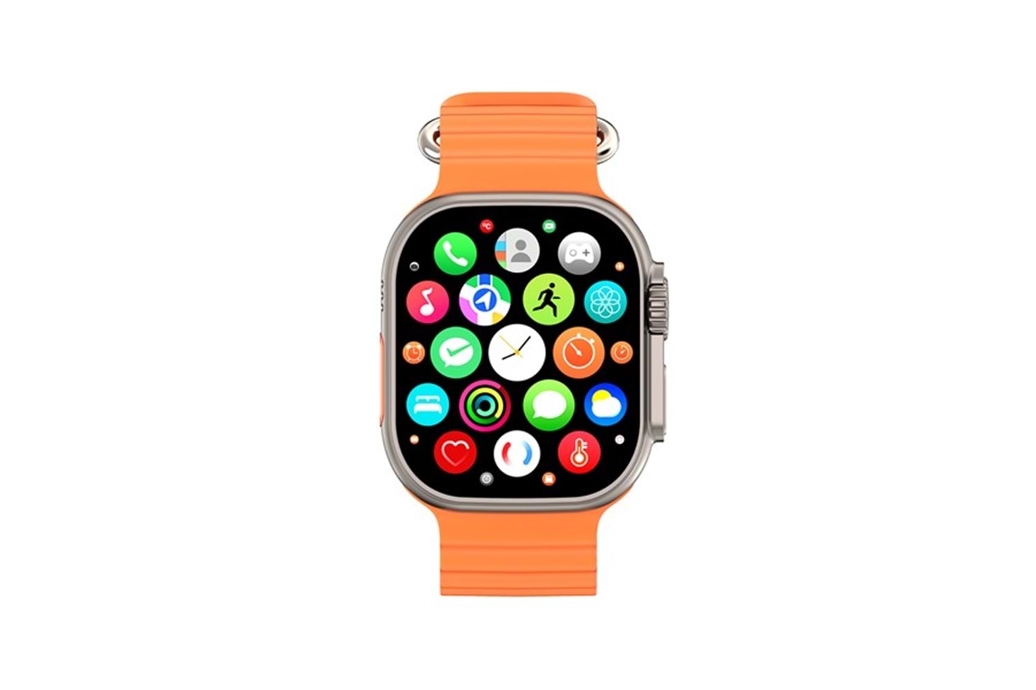 Hytech W69 Watch IOS ve Android Uyumlu MActive 2.05