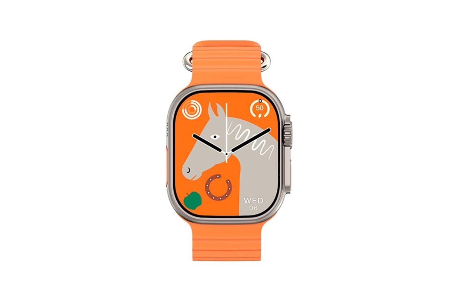 Hytech W69 Watch IOS ve Android Uyumlu MActive 2.05