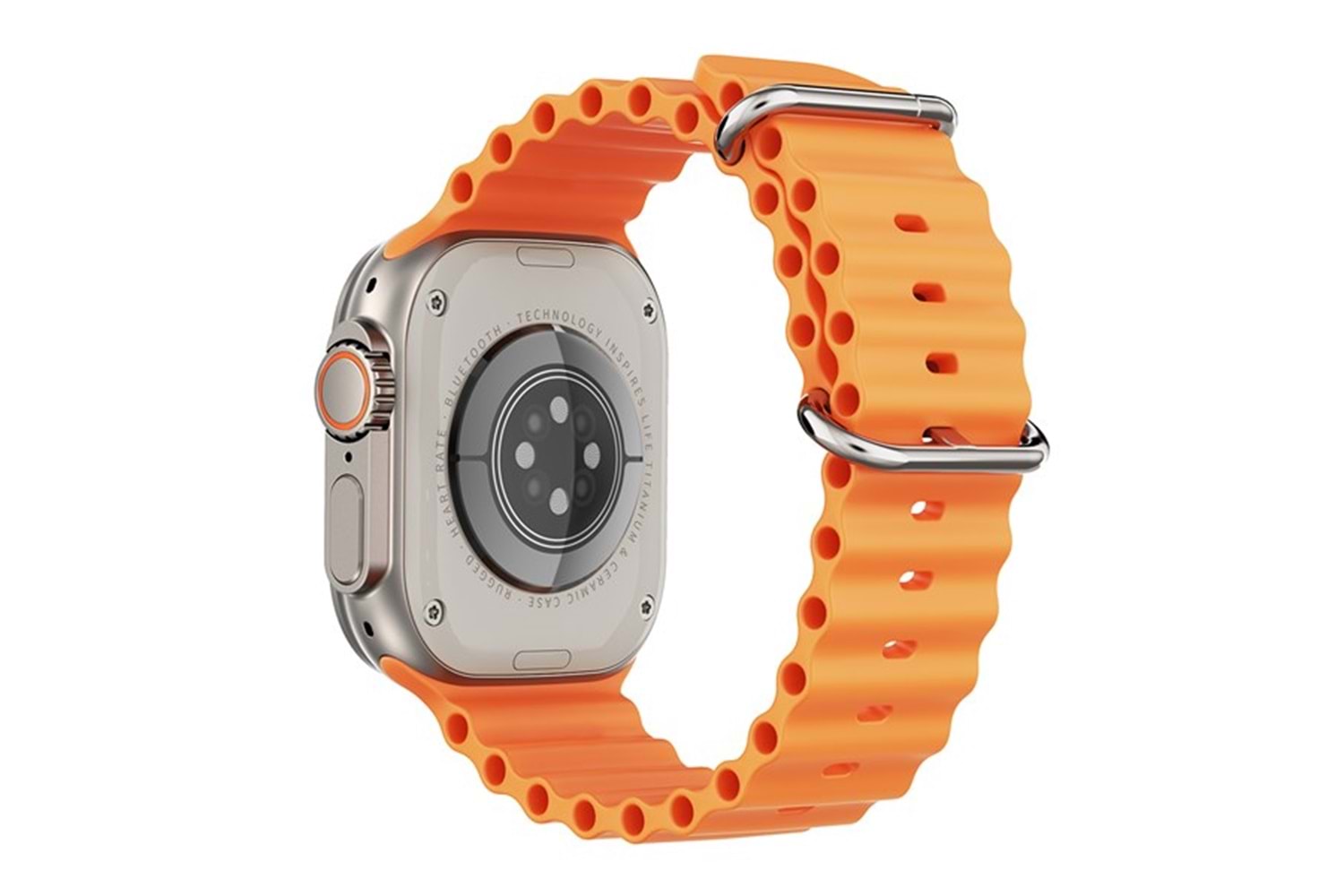 Hytech W69 Watch IOS ve Android Uyumlu MActive 2.05