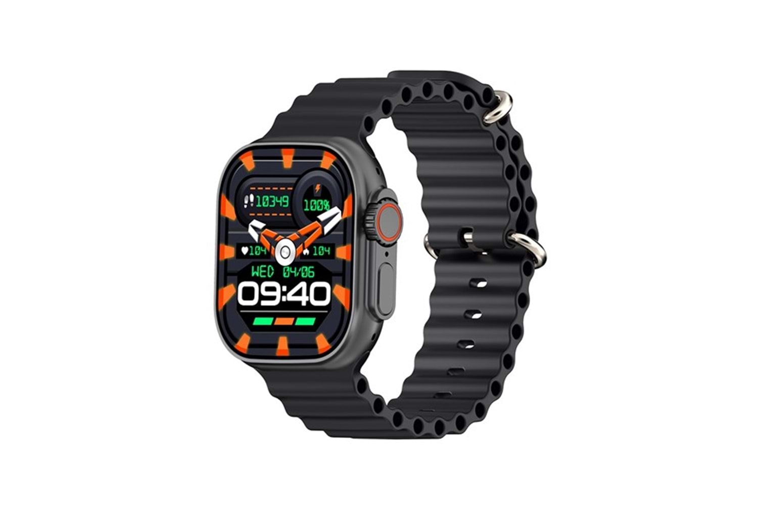 Hytech W69 Watch IOS ve Android Uyumlu MActive 2.05
