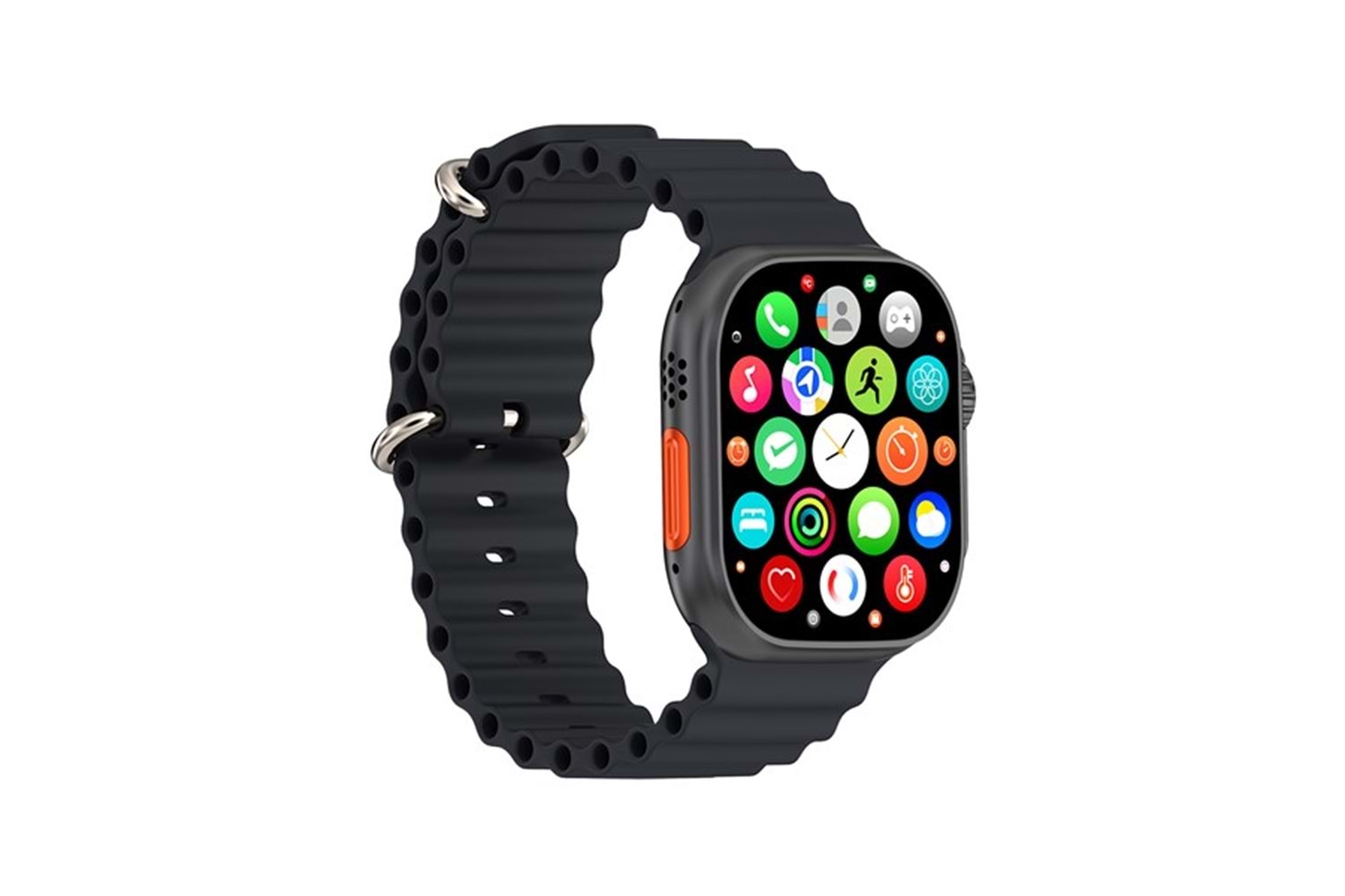Hytech W69 Watch IOS ve Android Uyumlu MActive 2.05
