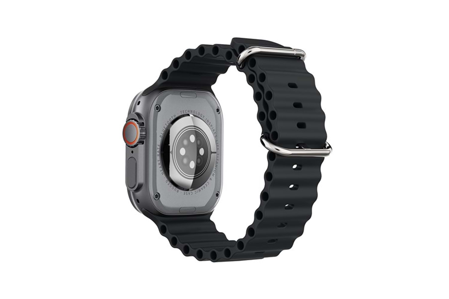 Hytech W69 Watch IOS ve Android Uyumlu MActive 2.05