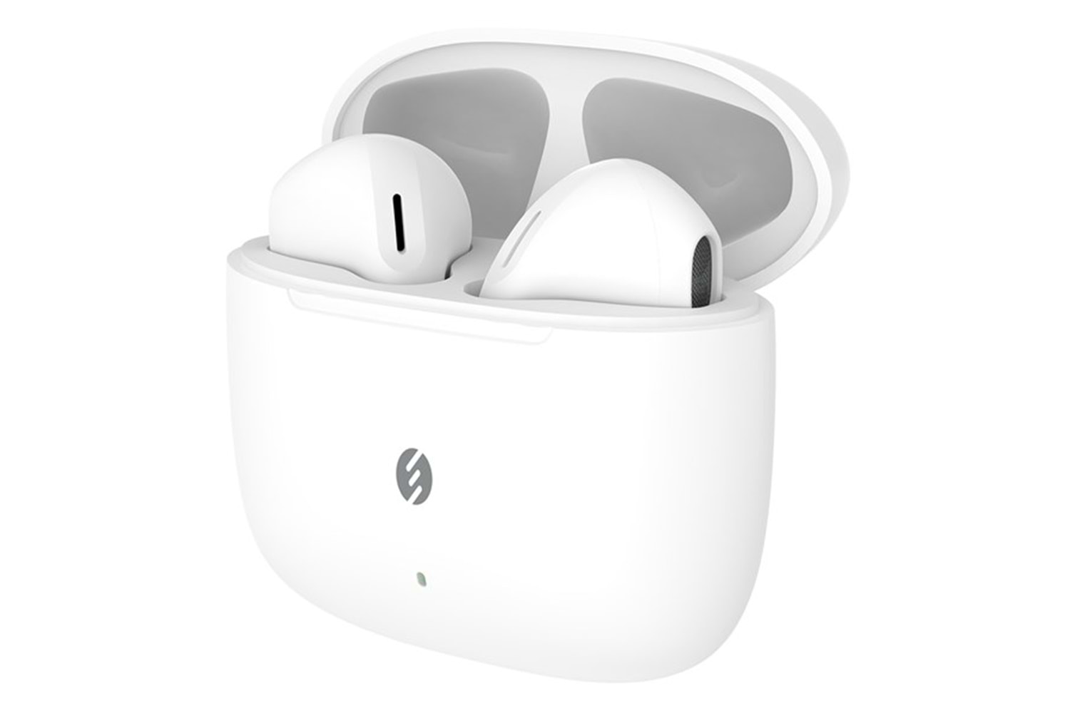S-LINK AirLite X3 Beyaz TWS Bluetooth V5.3 TWS Mikrofonlu Kulaklık