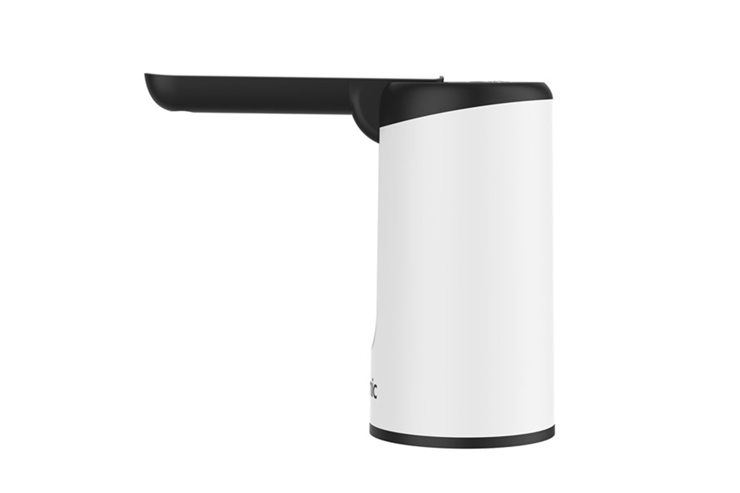 ASONIC SP21 Usb Şarj Edilebilir 1200mAh Pilli Çift Düğmeli Mini Su Pompası