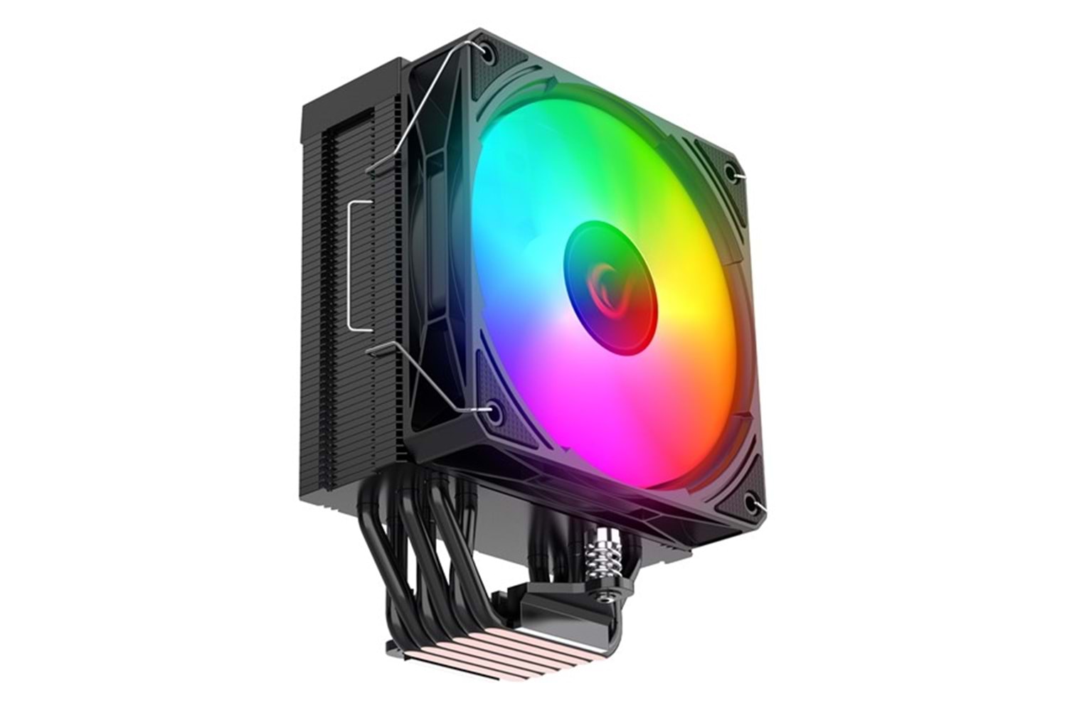 RAMPAGE OCTAGON C70 ARGB AM5-1700P HAVA SOĞUTMALI İŞLEMCİ FANI