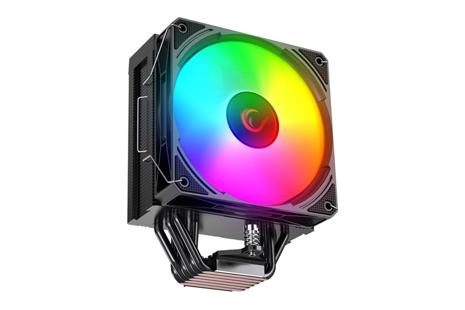 RAMPAGE OCTAGON C70 ARGB AM5-1700P HAVA SOĞUTMALI İŞLEMCİ FANI