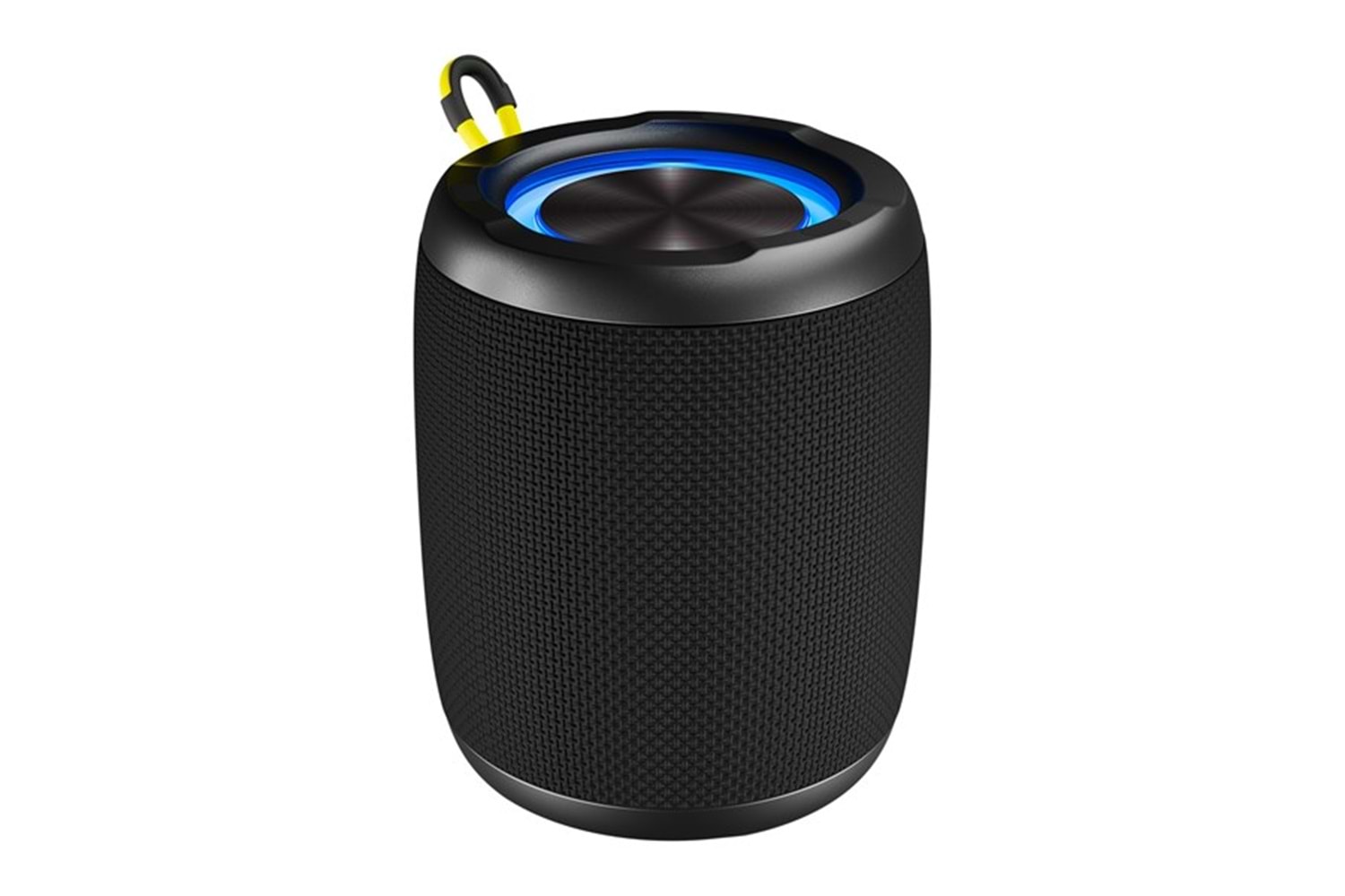 MIKADO MD-60BT Spica Siyah 13W 1800mAh BT/TF/USB/ECO Led Işıklı Speaker