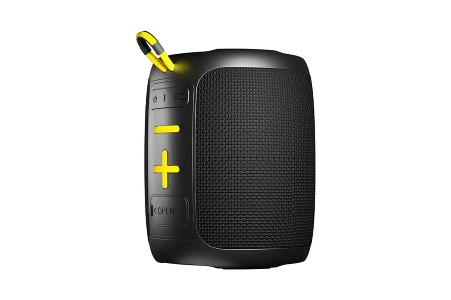 MIKADO MD-60BT Spica Siyah 13W 1800mAh BT/TF/USB/ECO Led Işıklı Speaker