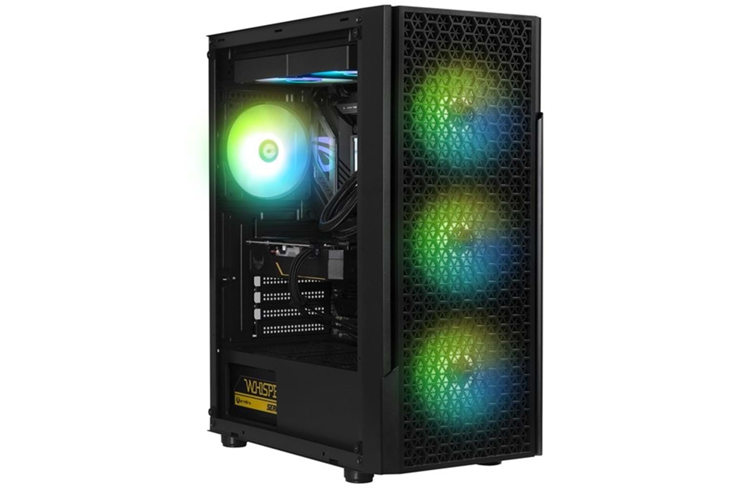 BITFENIX 600W 80+ PROTON Gaming Mid-Tower PC Kasası