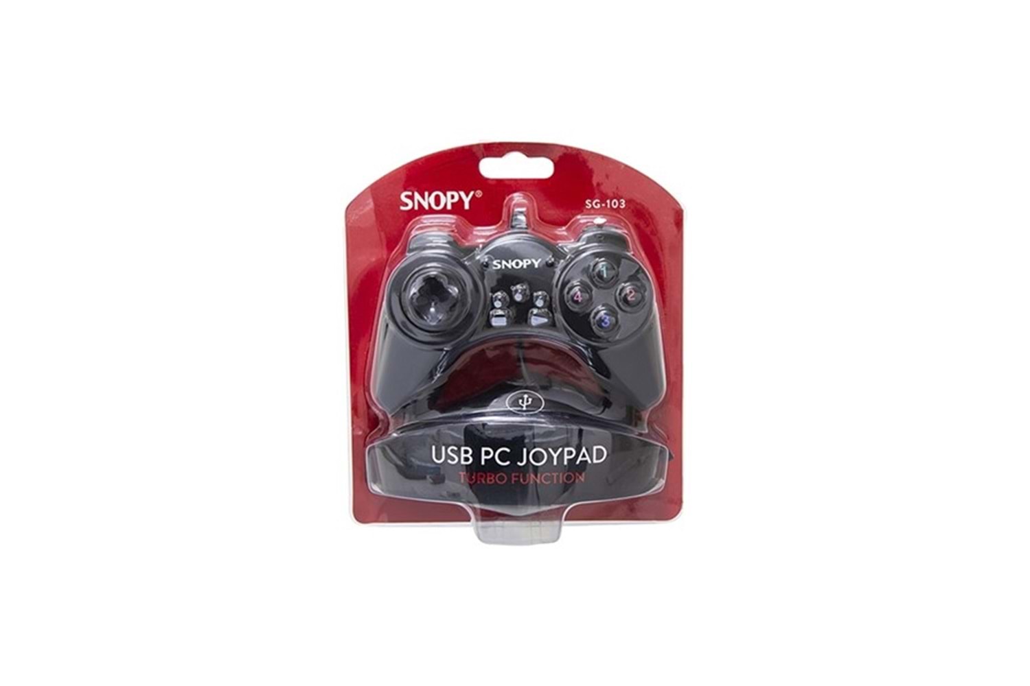 Snopy SG-103 USB Joypad Gamepad Oyun Kolu