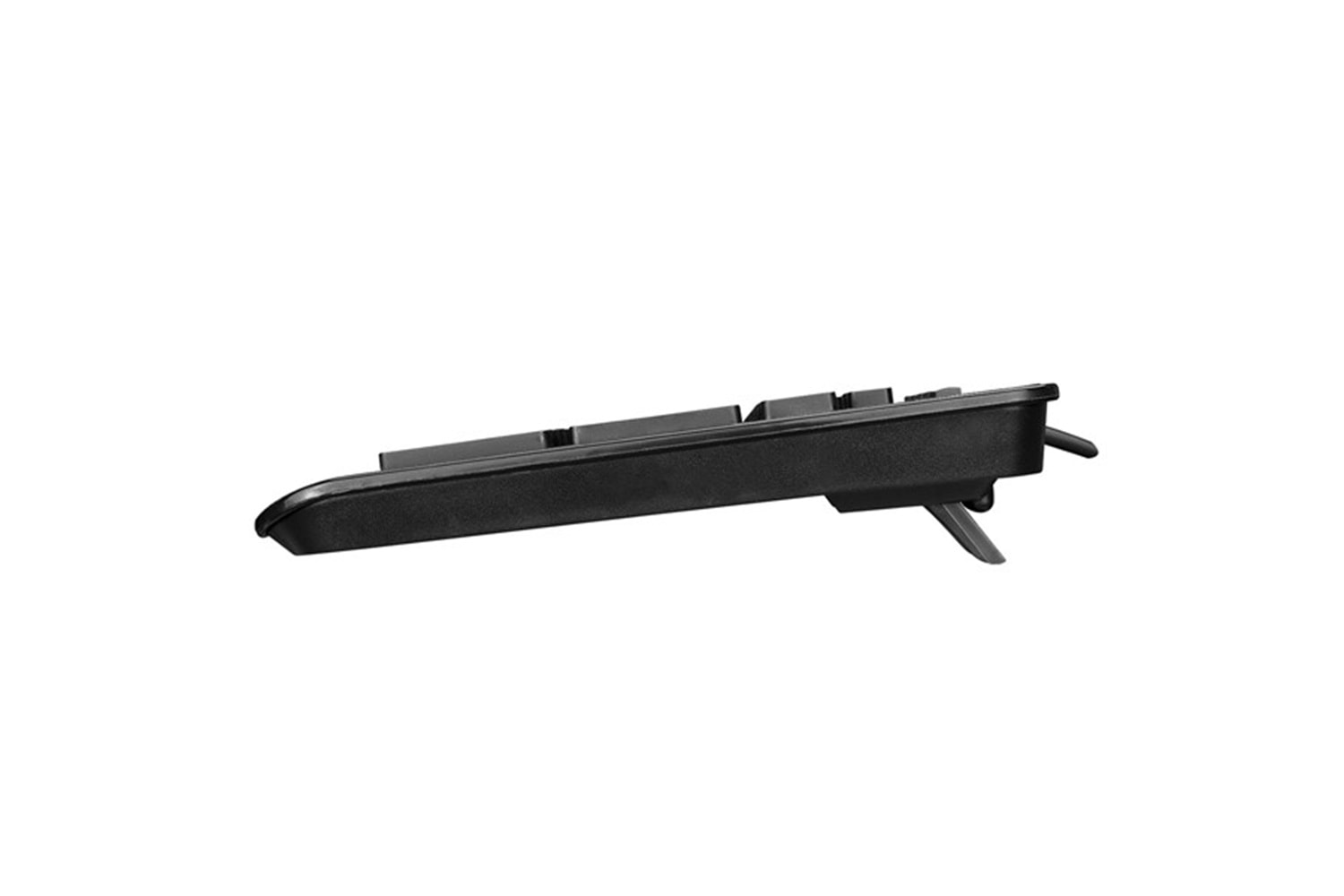 Everest DLK-3100U Siyah USB Q Multimedia Klavye
