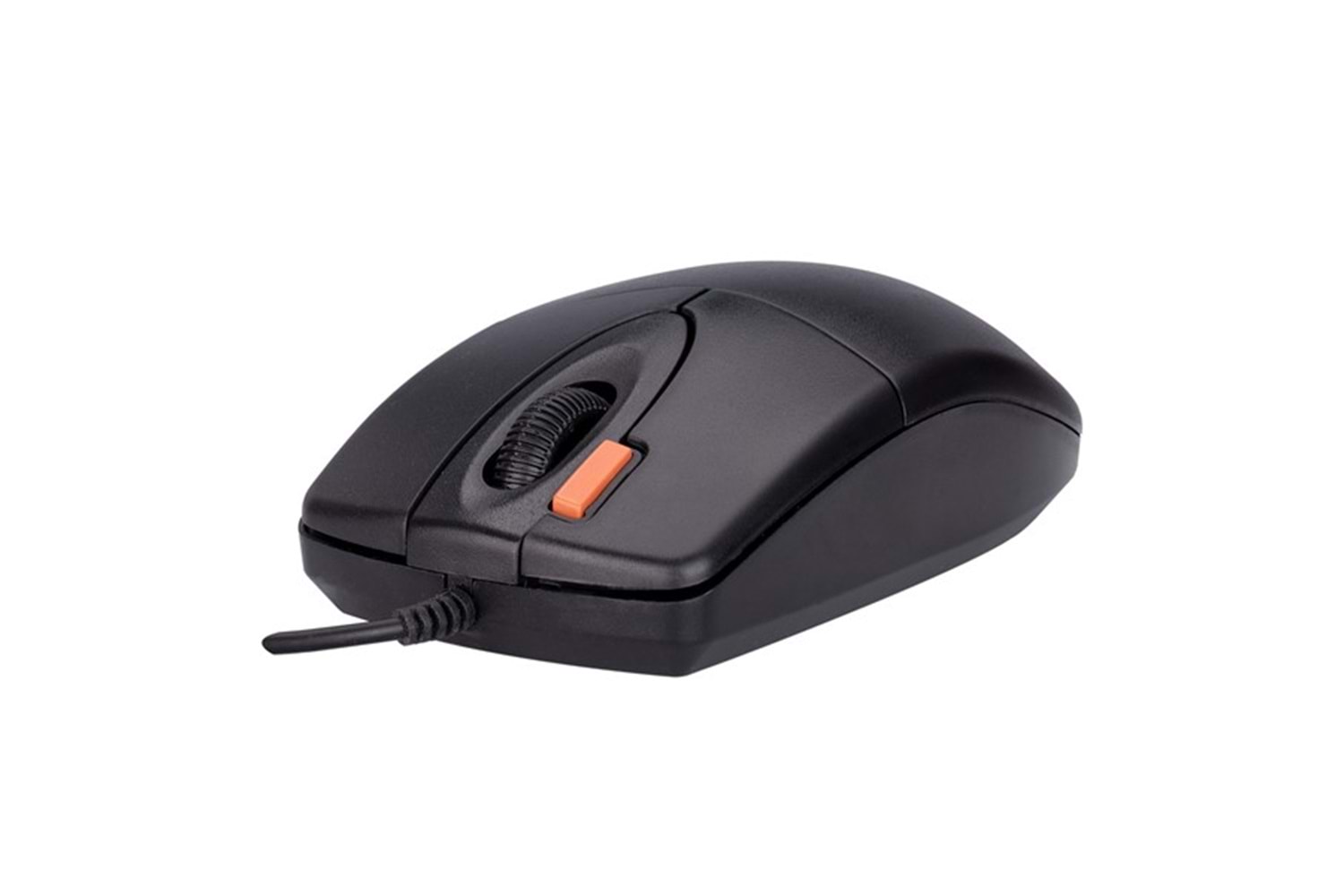 Everest SM-601 Usb Siyah Optik Mouse