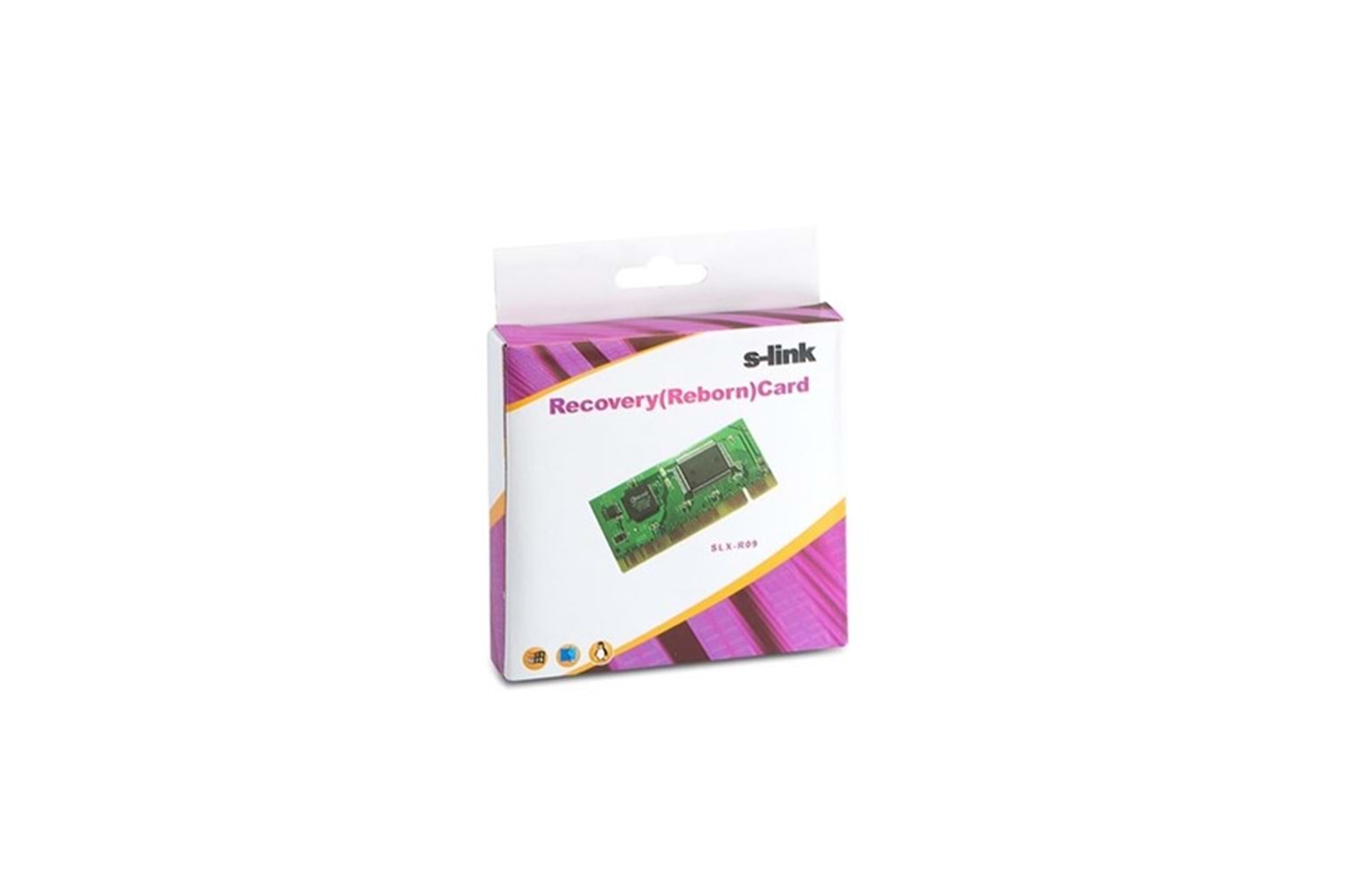 S-link SL-R09 PCI Bilgisayar Koruma Kart
