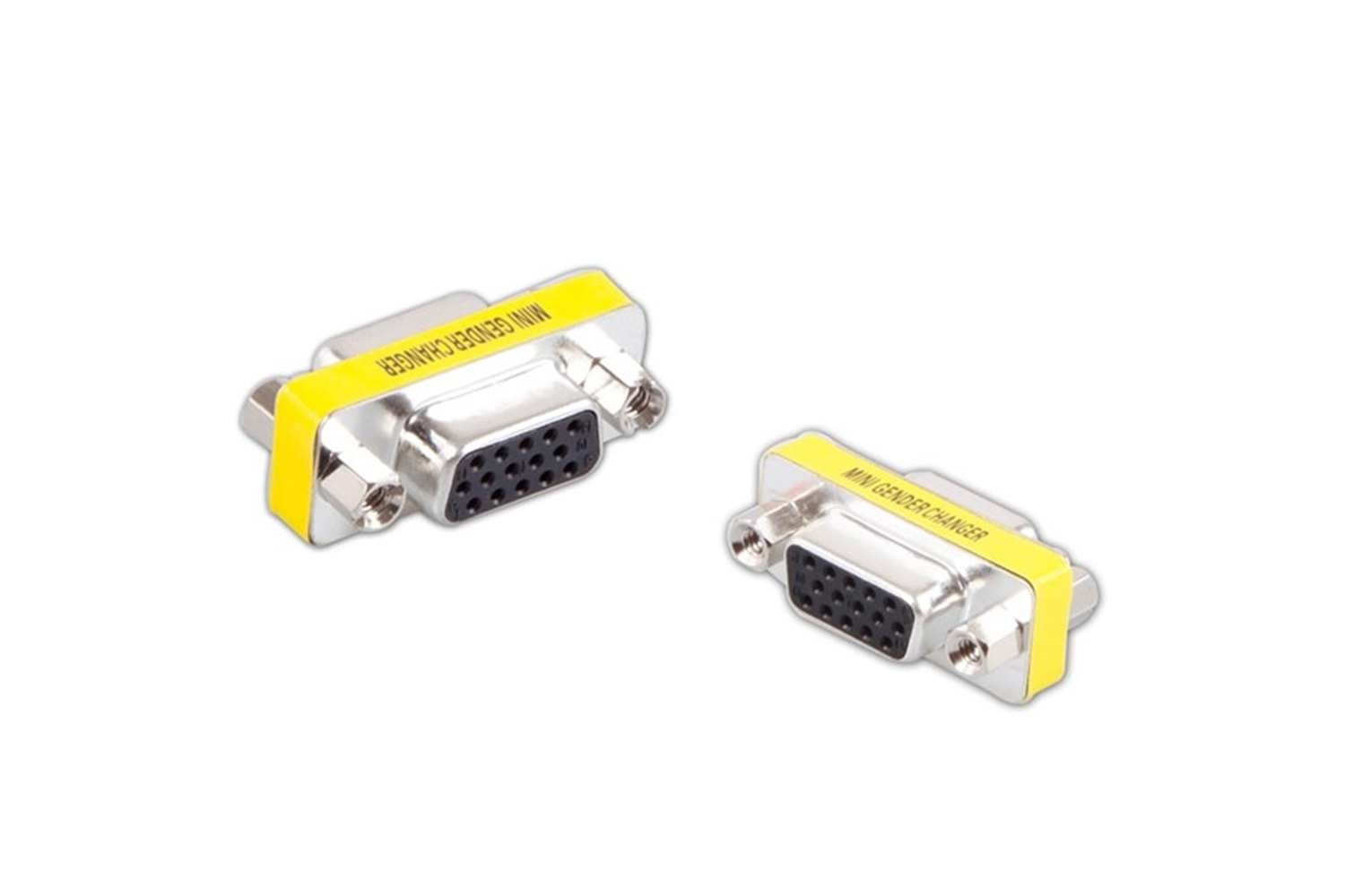 S-link SL-15F 15 Pin (F/F) Metal Çevirici