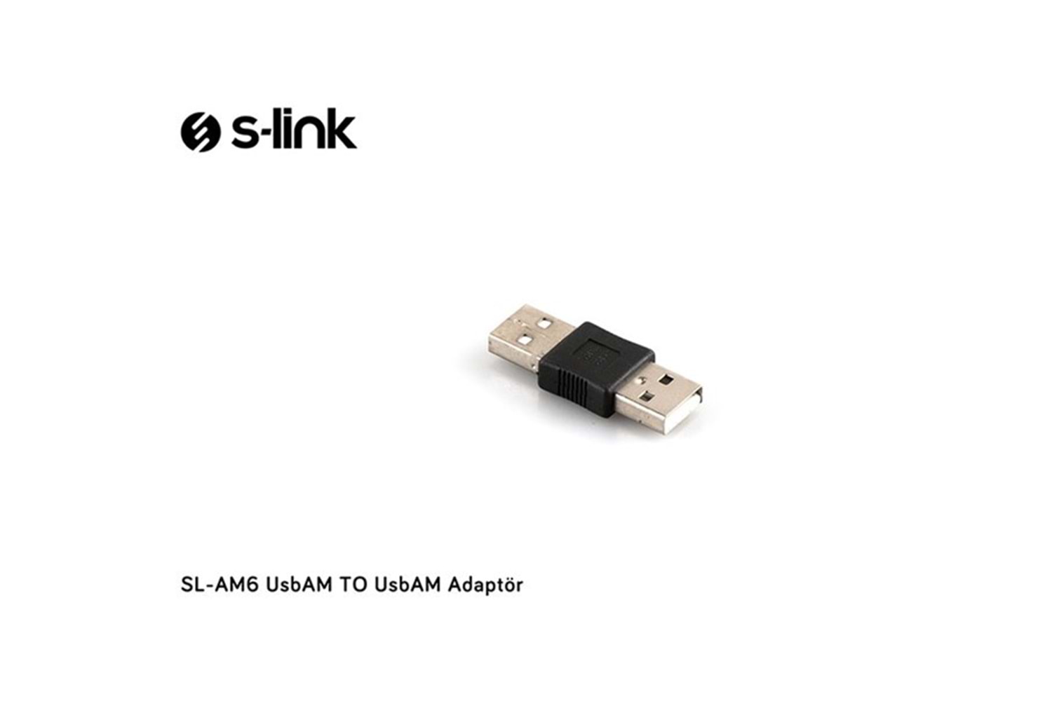 S-link SL-AM6 UsbAM TO UsbAM Adaptör
