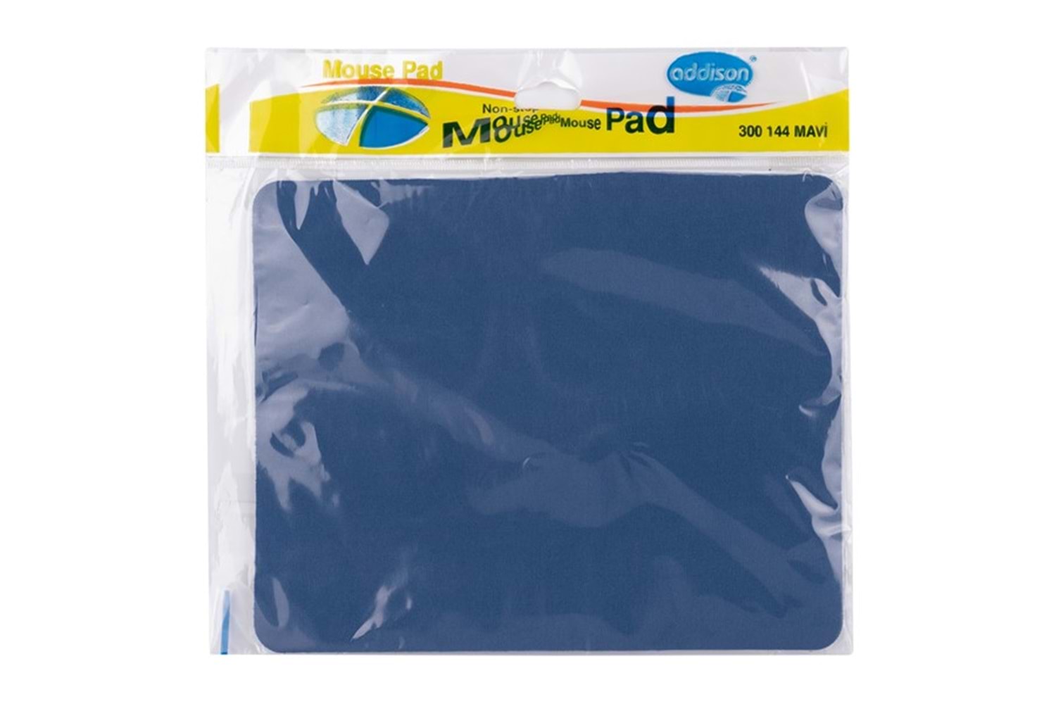 Addison 300144 Mavi Mouse Pad Poşetli