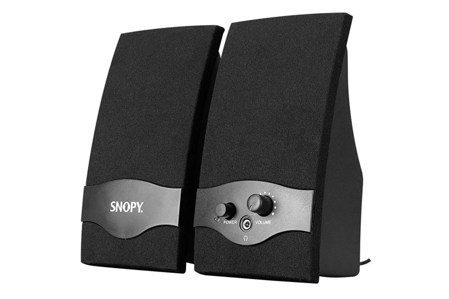 Snopy SN-84 2.0 Siyah USB Speaker