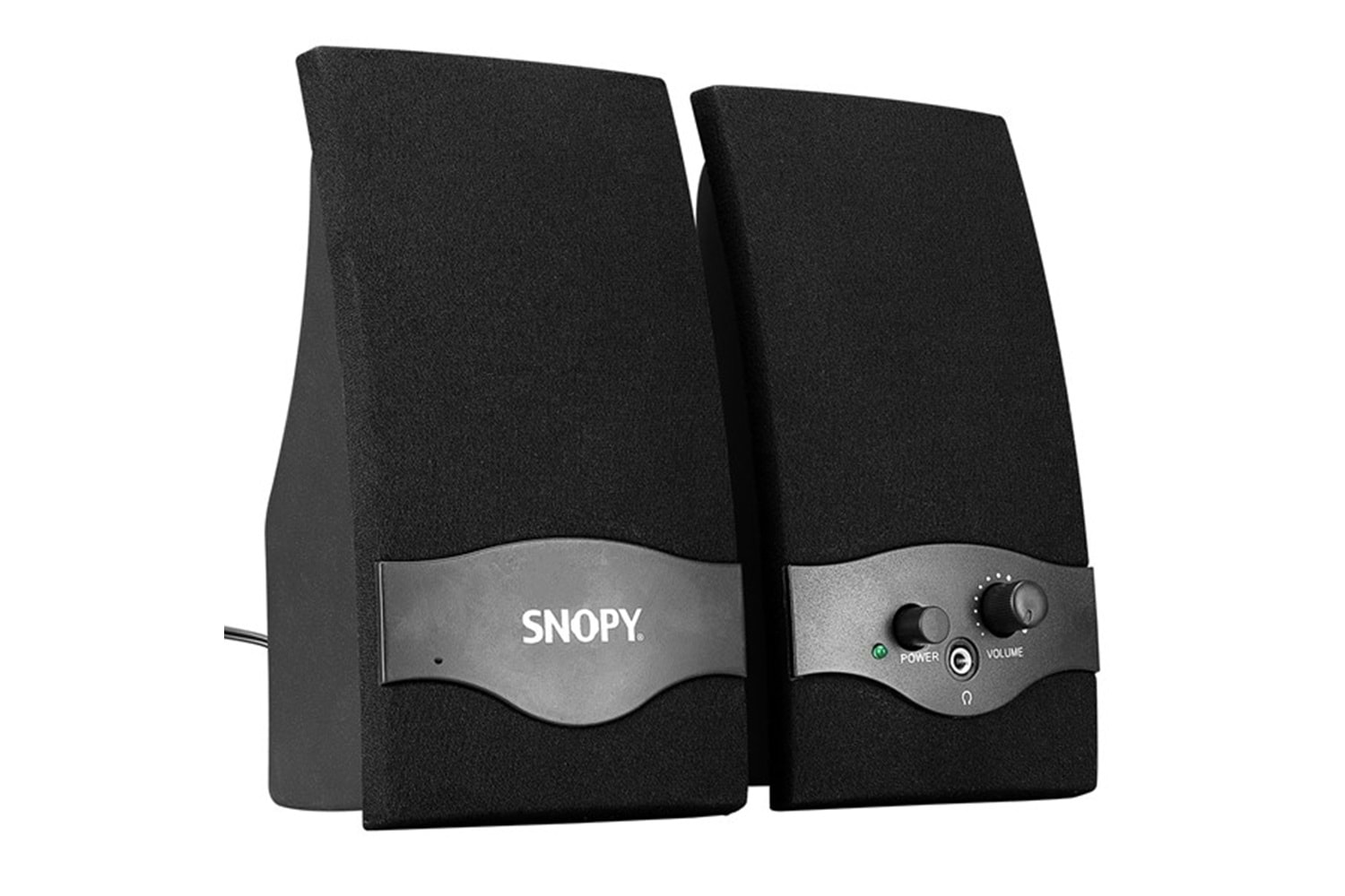 Snopy SN-84 2.0 Siyah USB Speaker