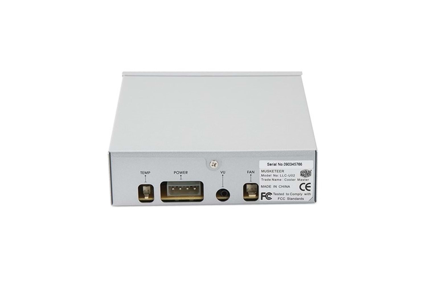CoolerMaster LLC-U02 Musketeel I Kontrol Ünitesi
