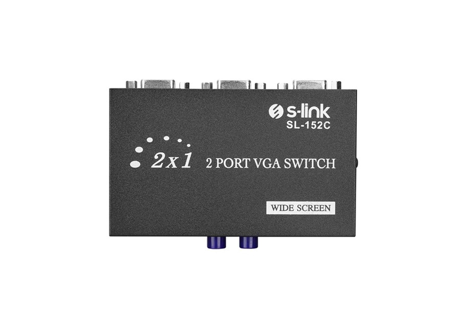 S-link SL-152C 2 VGA Switch