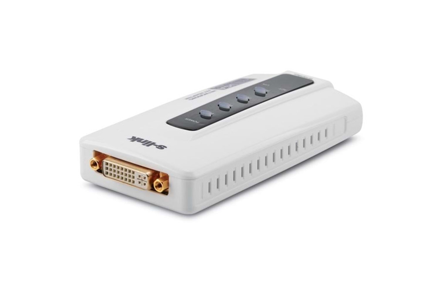 S-LINK SL-NAV12 NETWORKING A/V Adaptör