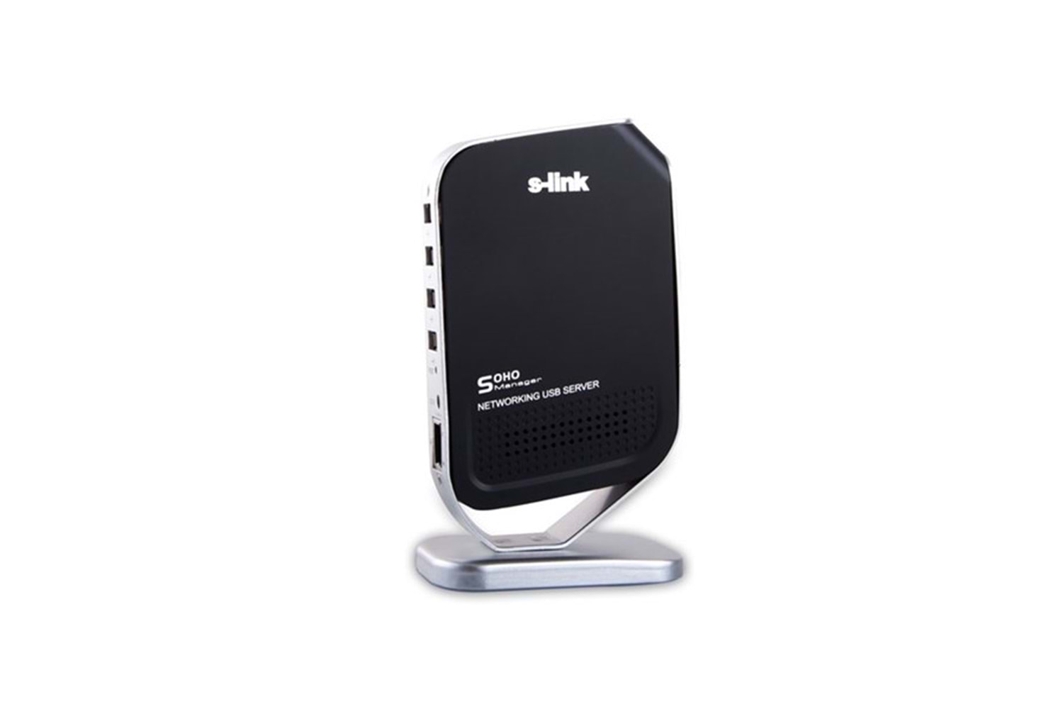 S-link SL-UN100 Wired 100Mbps Networking Usb Server