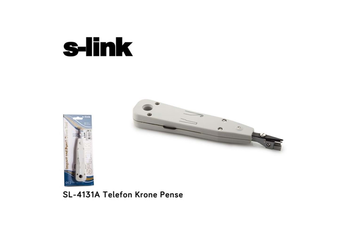 S-link SL-4131A Telefon Krone Pense