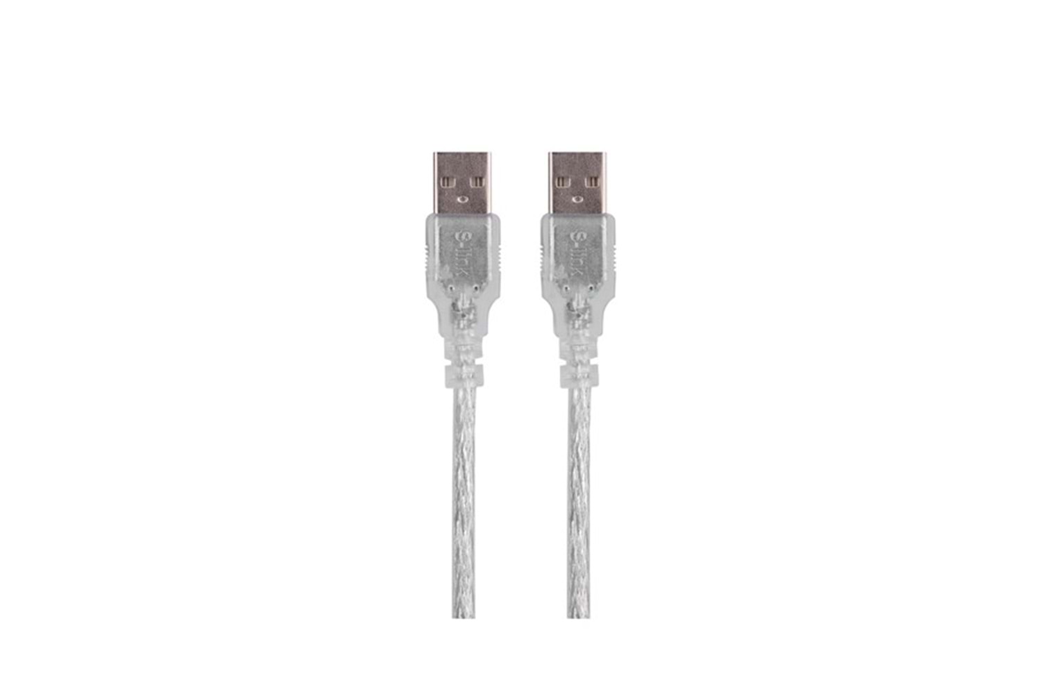 S-link SL-1030 Usb2.0 30cm AM to AM Kablosu