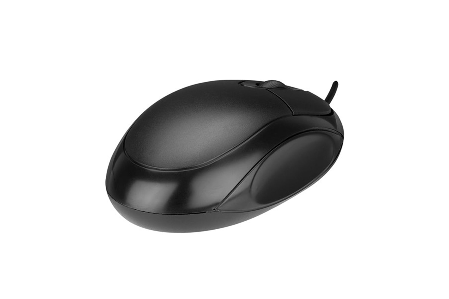 Everest SM-385 Usb Siyah 1200dpi Optik Mouse