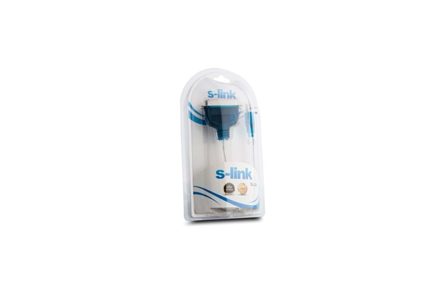 S-link SL-284T Usb To 1284 Çevirici