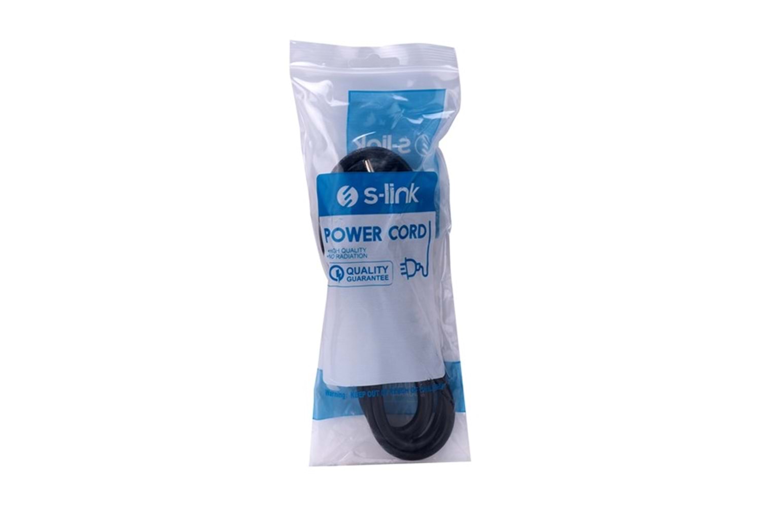 S-link SL-PL270 1.5m 0.75mm Power Kablo