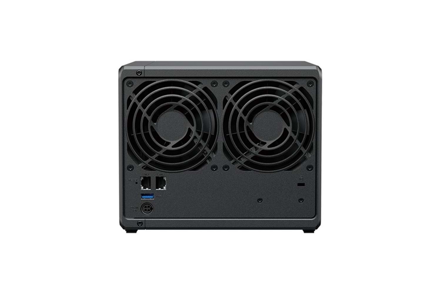 SYNOLOGY DS423 PLUS 6G CELERON QC- 6GB RAM- 4-diskli Nas Server (Disksiz)