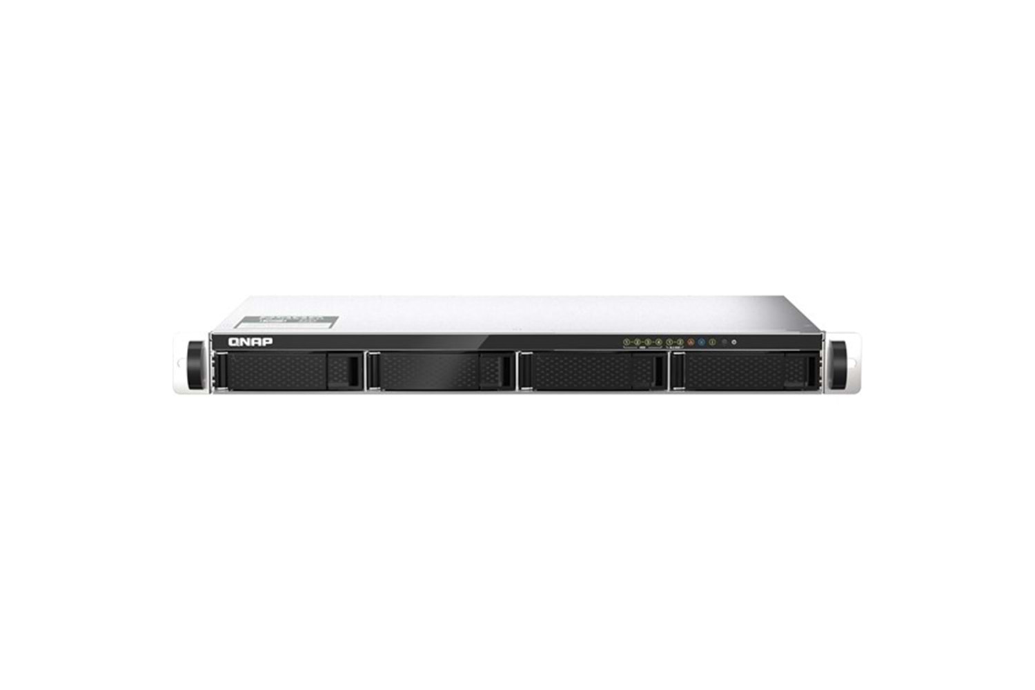 QNAP TS-435XeU-32GB MARVEL QC 32GB RAM- 4-diskli Rack Nas Server (Disksiz)