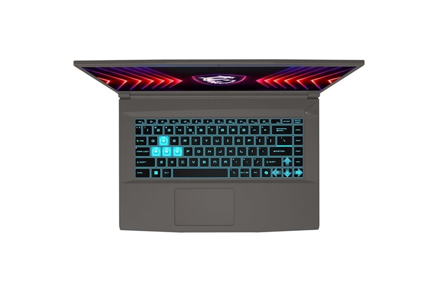 MSI 15.6