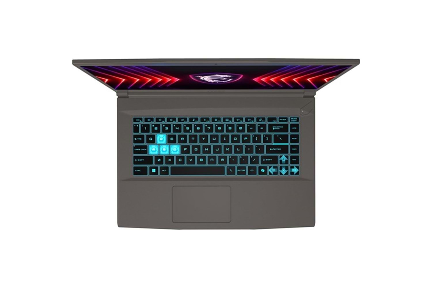 MSI 15.6