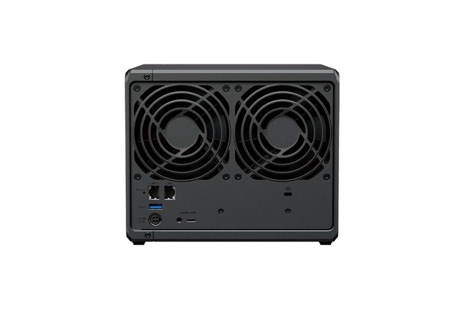  SYNOLOGY DS925-16G PLUS RYZEN V1500B-16GB RAM- 4-diskli Nas Server (Disksiz) 