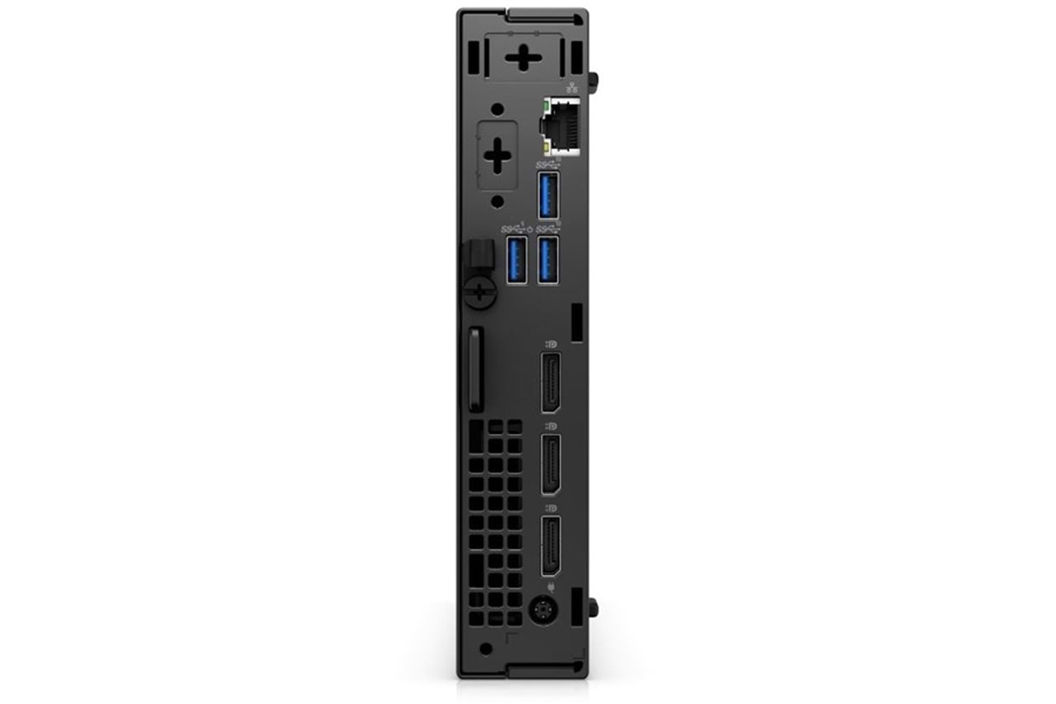 DELL OPTIPLEX 7010MFF PLUS N007O7010MFFPWP CORE i7 13700T-32GB DDR5 RAM-256GB NVME-W11 PRO