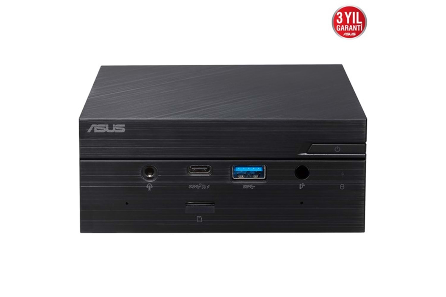 ASUS PN51-S1-B5299MD RYZEN 5 5500U-64GB RAM-256GB NVME-FDOS MINI PC