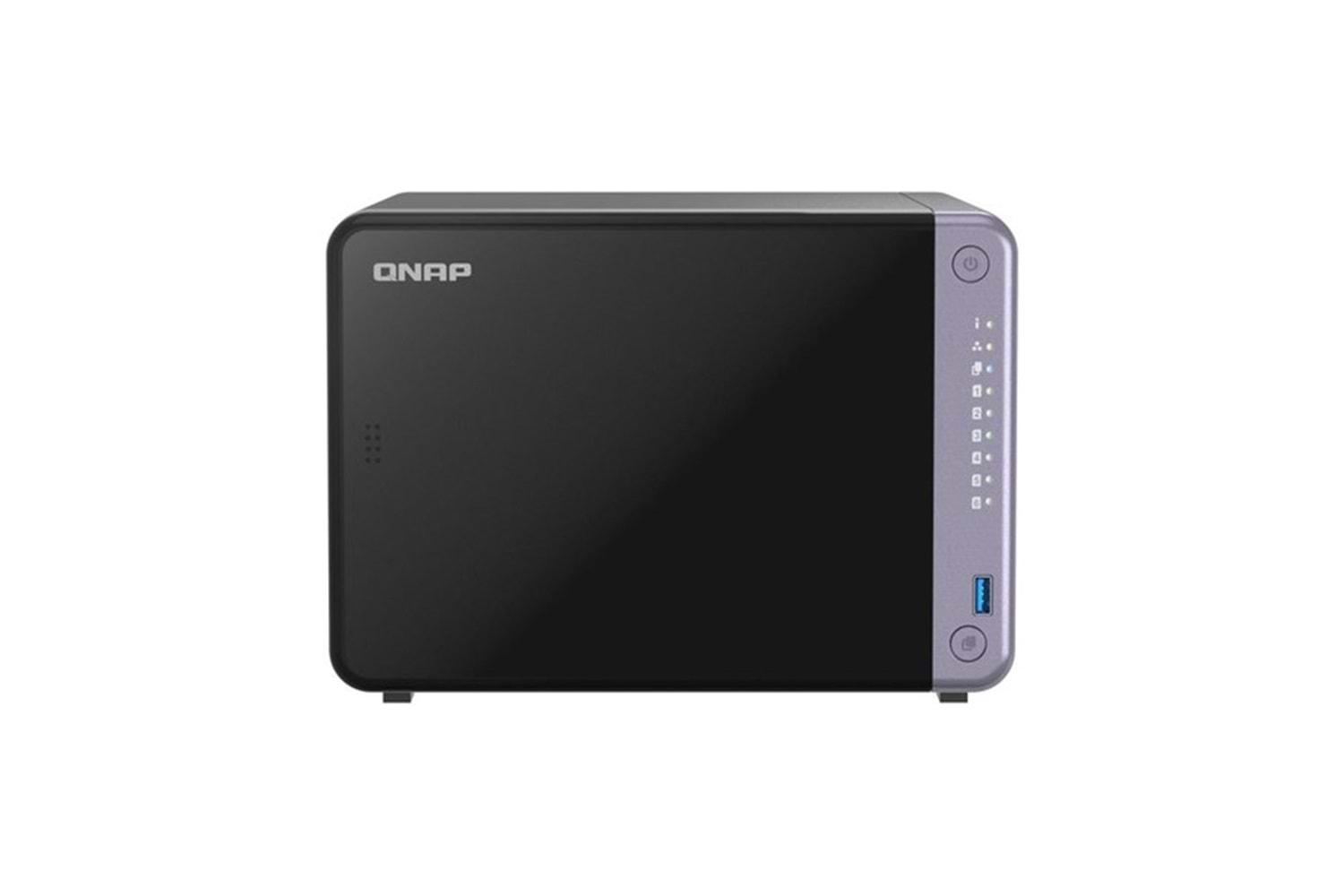QNAP TS-632X-16G ALPINE AL524 QC 16GB RAM- 6-diskli Nas Server (Disksiz)