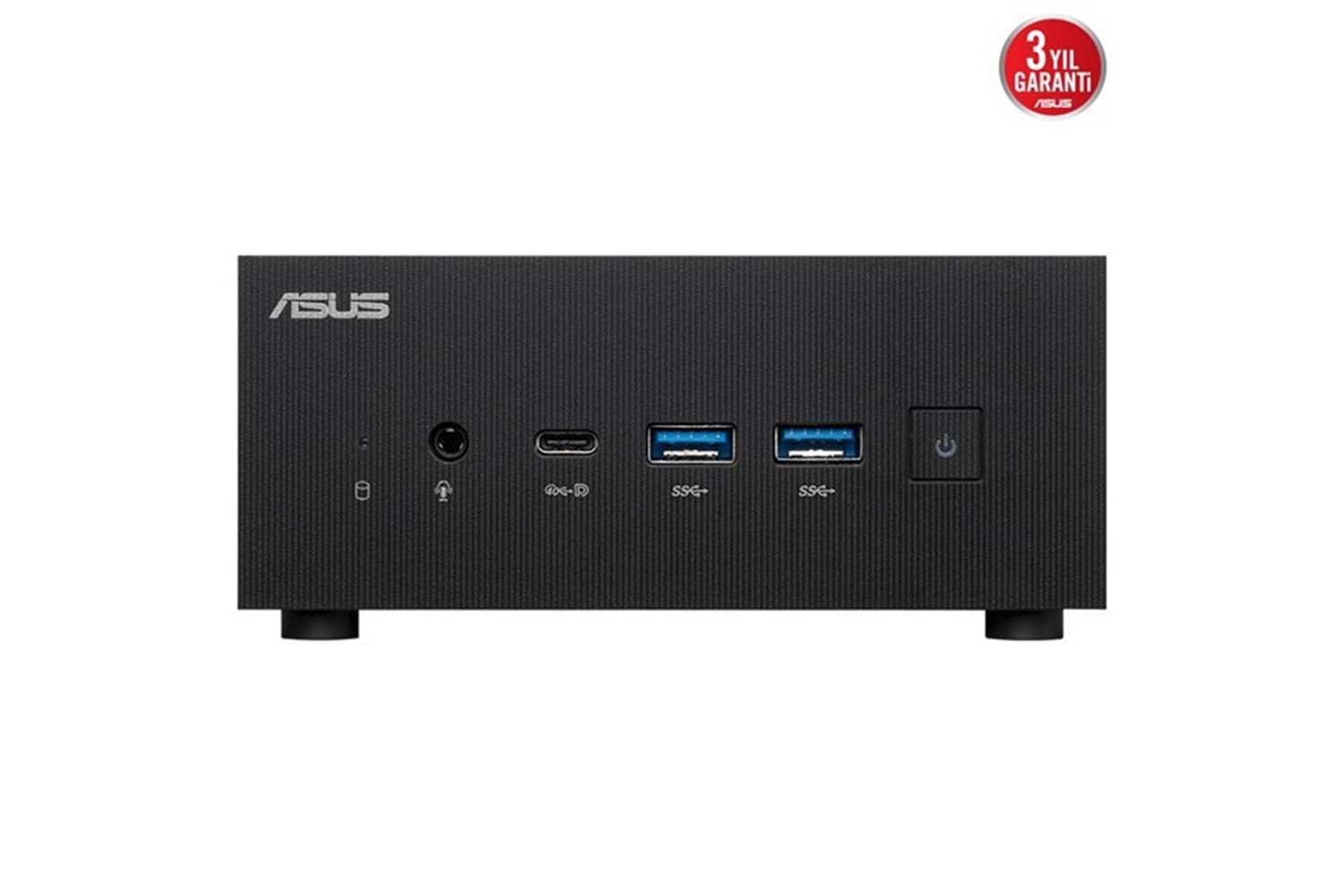 ASUS PN53-BBR777HD RYZEN 7 7735Hs-32GB DDR5 RAM-512GB NVME-FDOS MINI PC