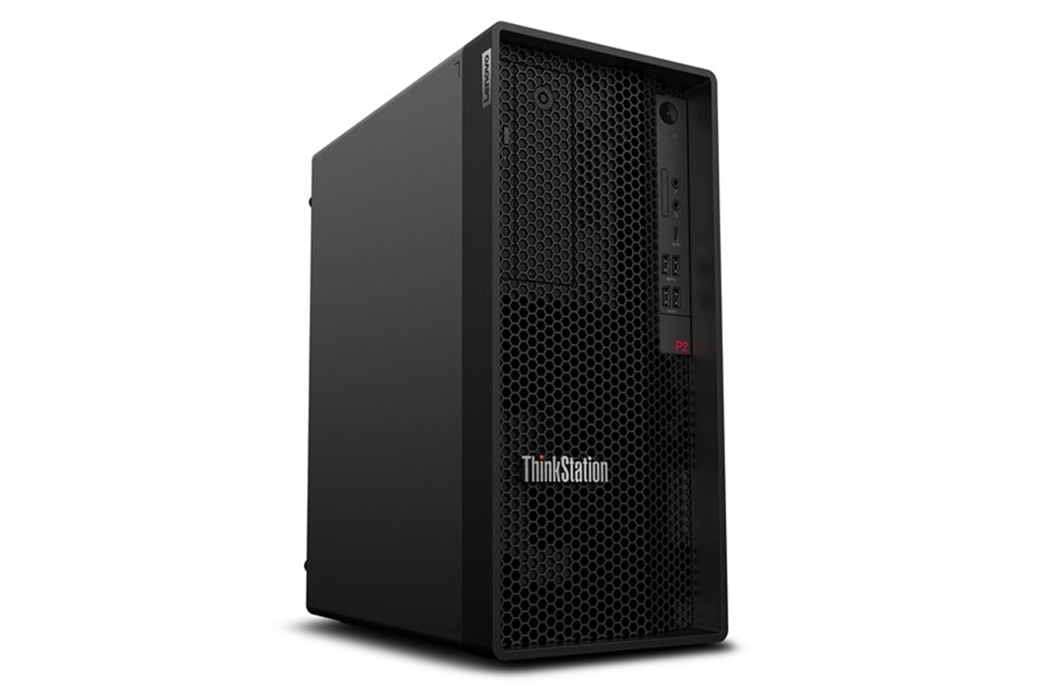 LENOVO THINKSTATION P2 30FR003YTR CORE i9 14900K-128GB DDR5 RAM-1TB NVME-12GB RTX A2000-W11 PRO