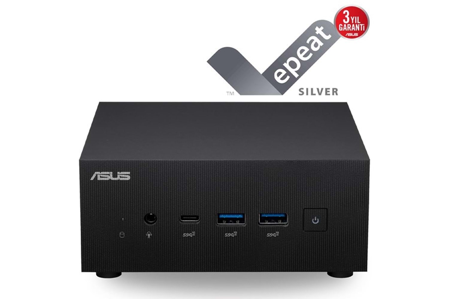 ASUS PN52-B-S9057MD RYZEN 9 5900HX-64GB DDR5 RAM-4TB NVME-FDOS MINI PC