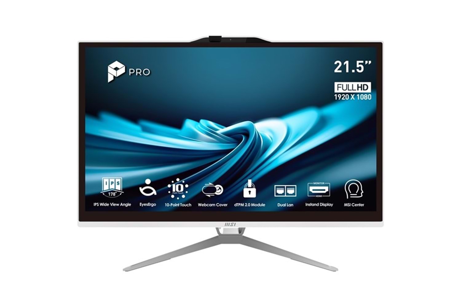 MSI 21.5