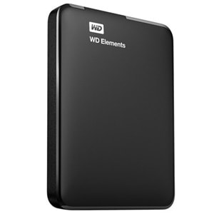 WD 2TB Taşınabilir Harddisk 2,5